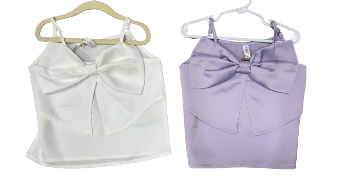 Bowtie Tank